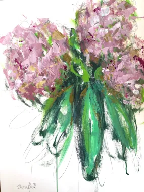 3 Hydrangeas