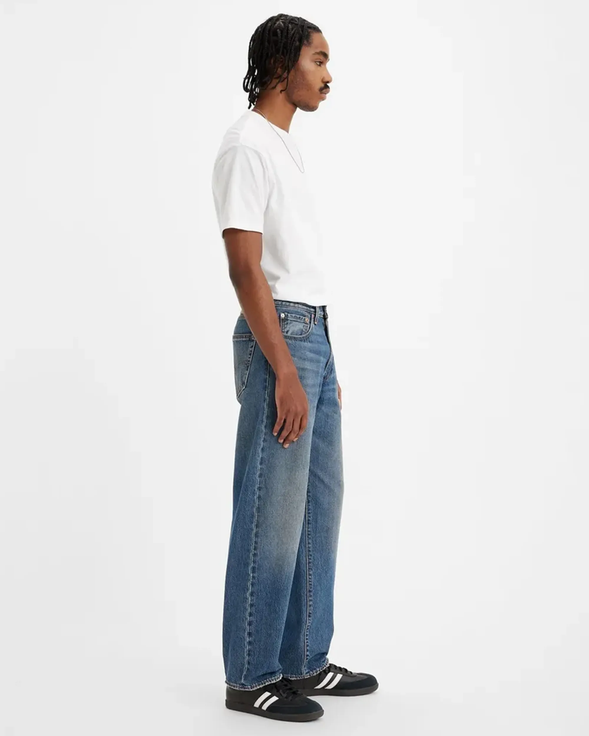 568 Stay Loose Jeans - Aisle Seat