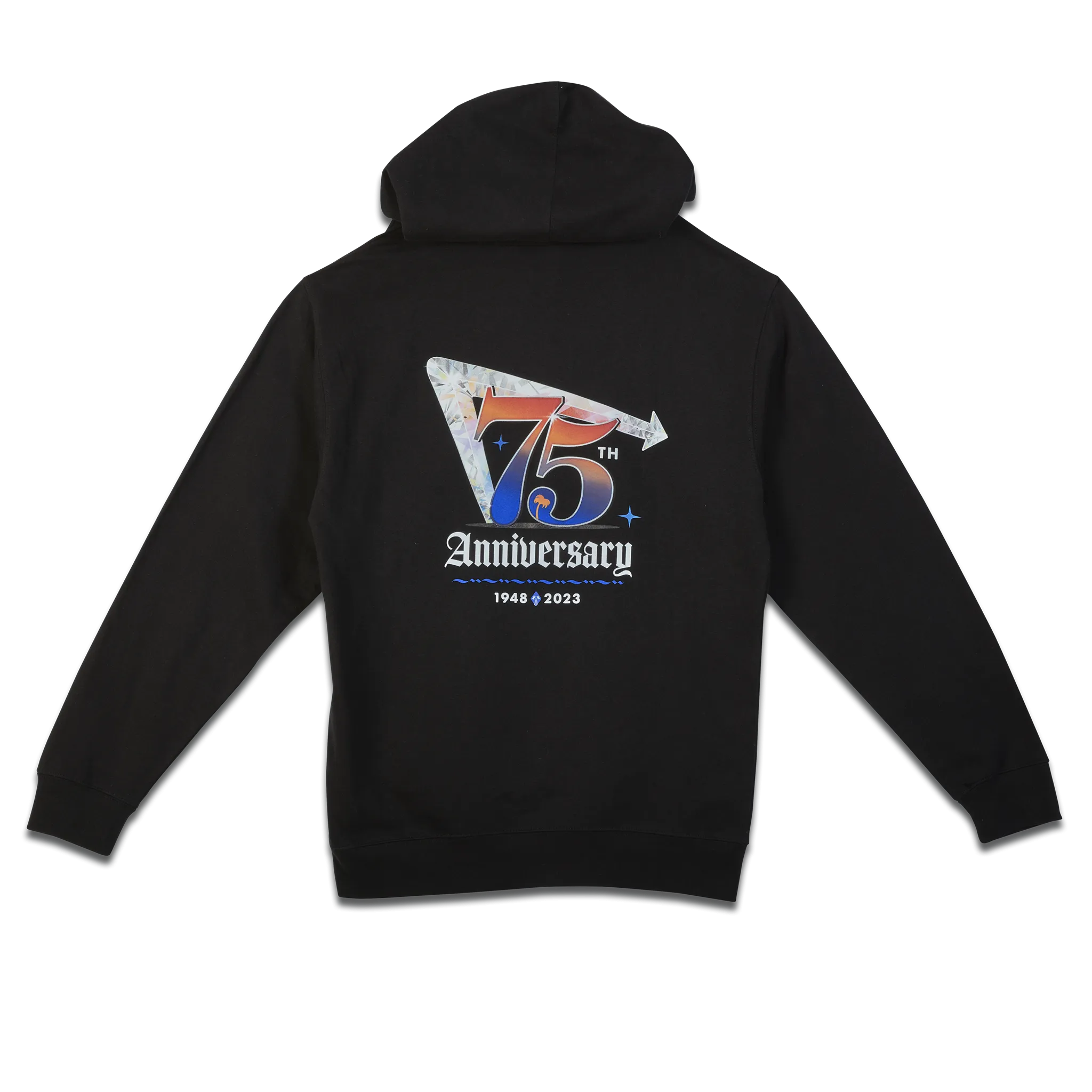 75th Anniversary Hooded Sweatshirt