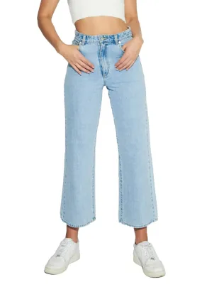 Abrand Jeans - A Street Aline Crop Jean