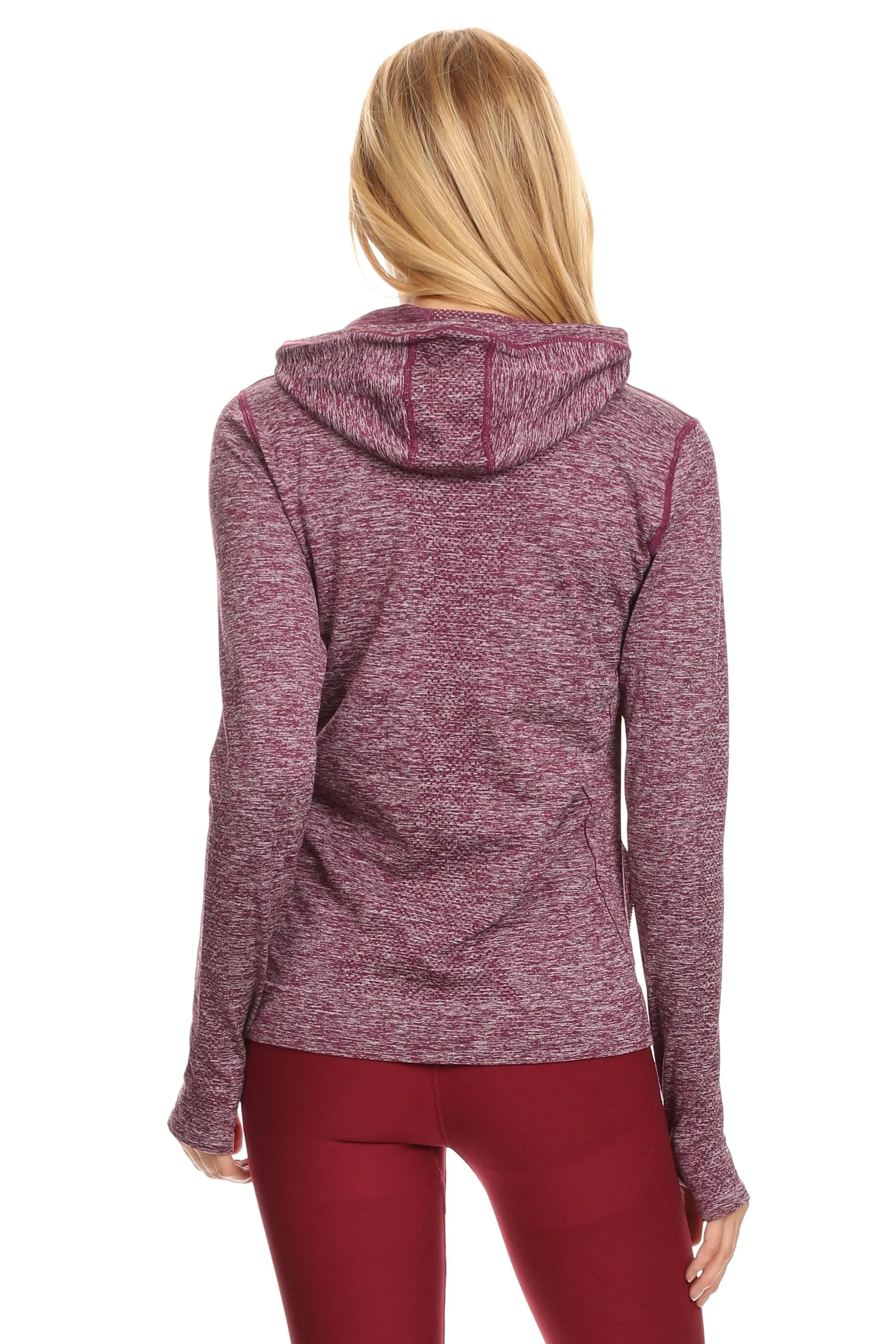 Active Hoodie Performance Jacket