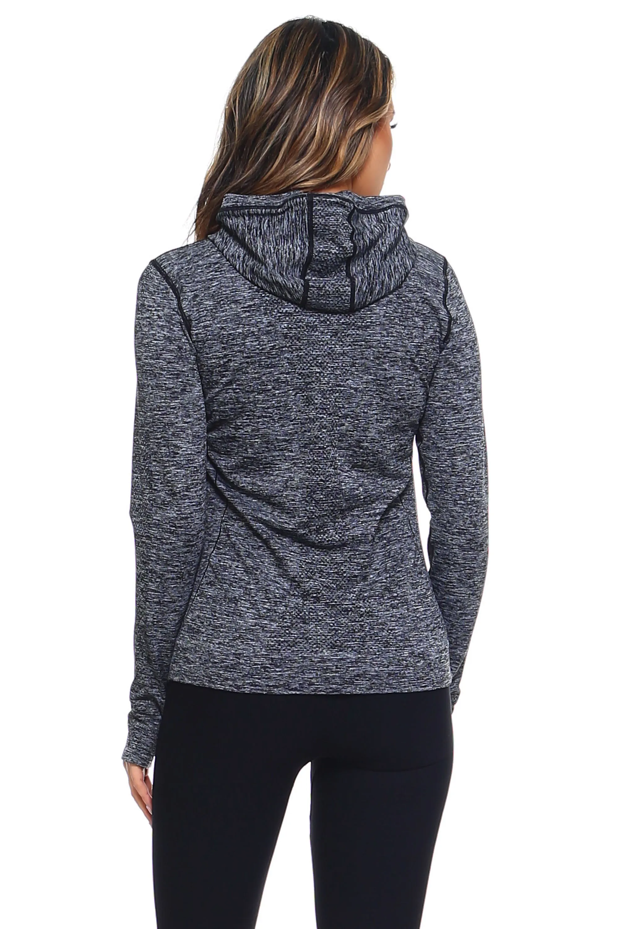 Active Hoodie Performance Jacket