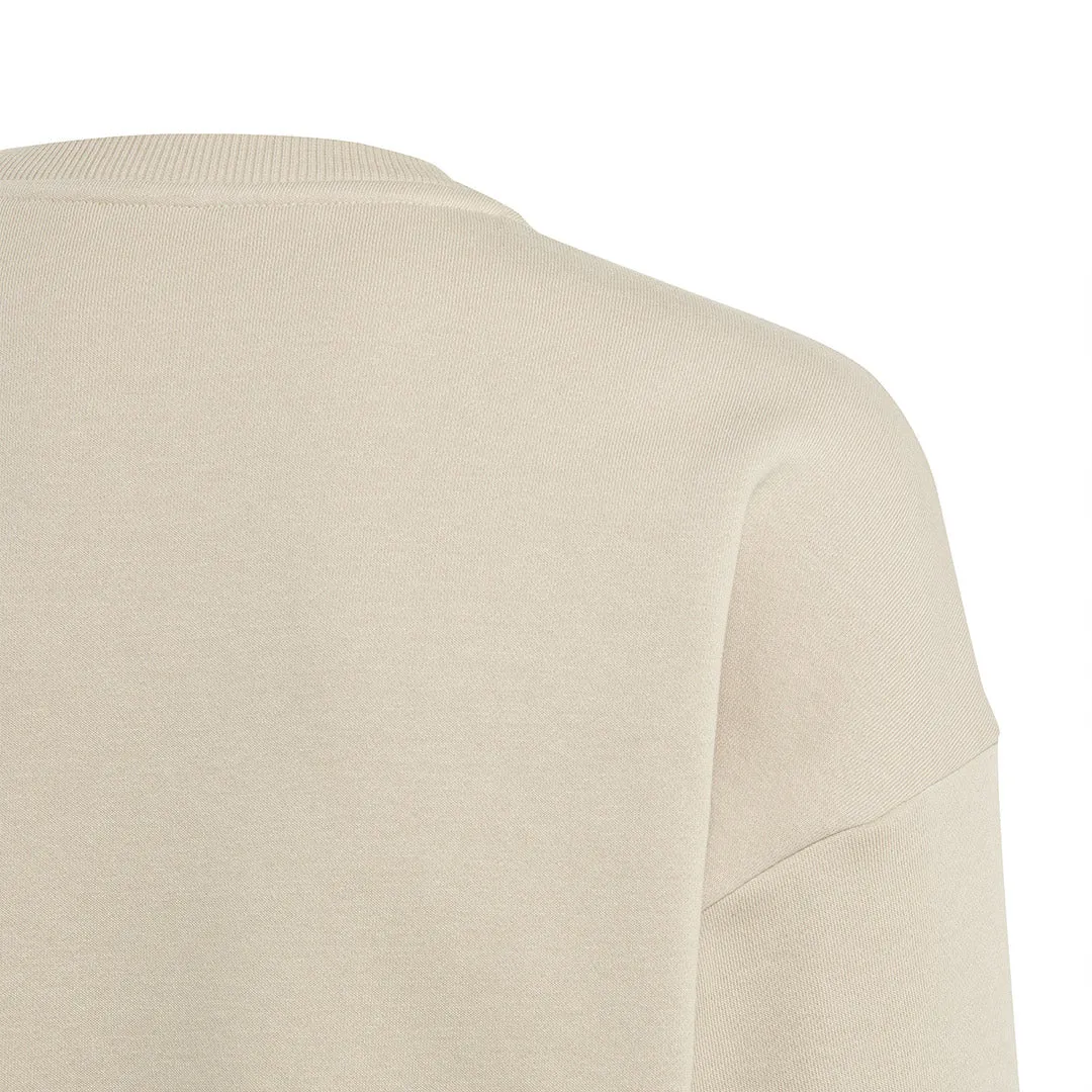 adidas - Kids' (Junior) Fleece Crew Sweatshirt (IL4926)