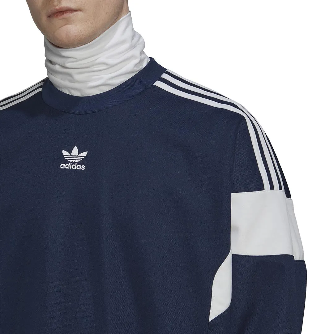 adidas - Men's Adicolor Classics Cutline Sweatshirt (HN6116)