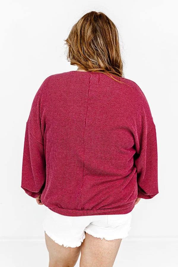Alabama State Pride Sweatshirt Curves