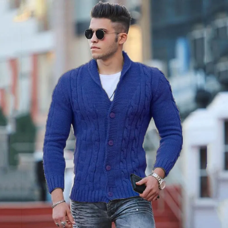 Alpha - Trendy en Luxe Trui voor Heren