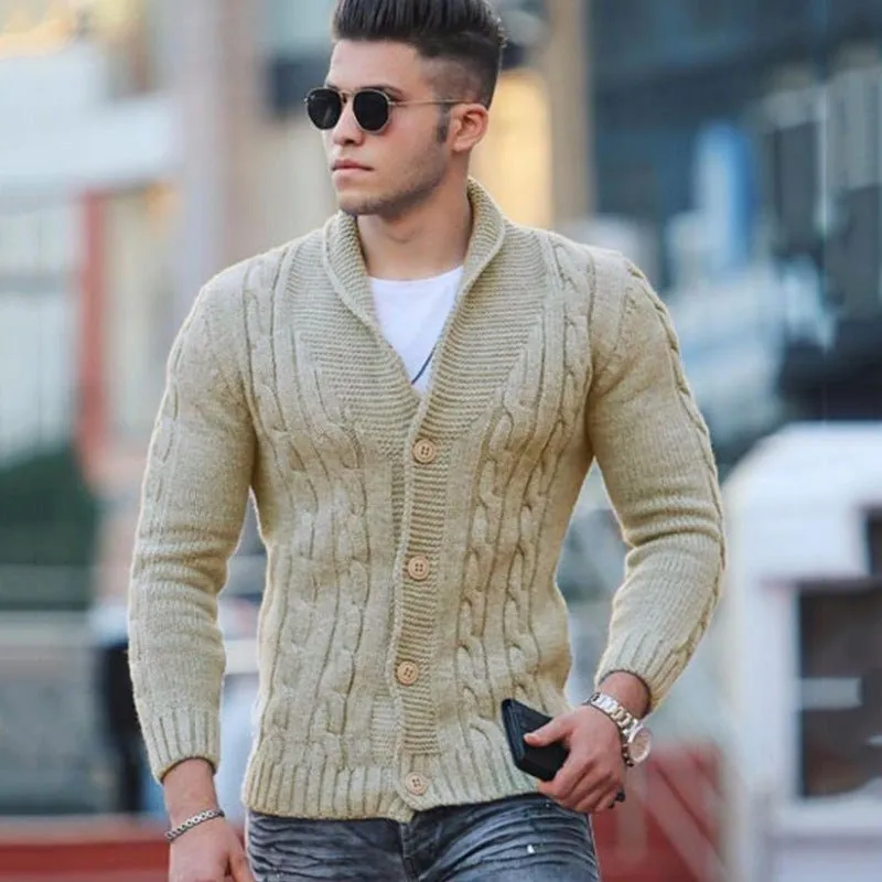 Alpha - Trendy en Luxe Trui voor Heren