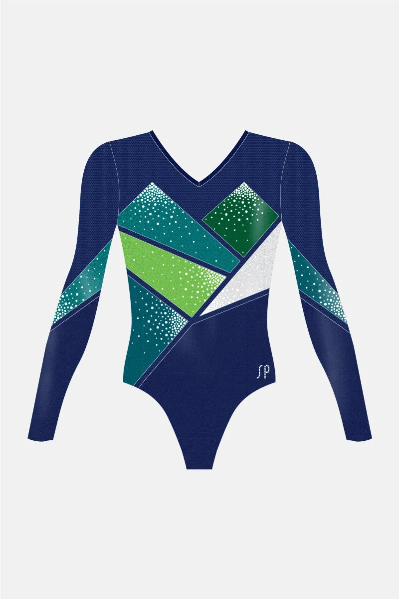 Athena LS Leotard