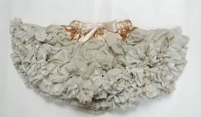 Baby / Toddler Petticoat - Sparkly Gold