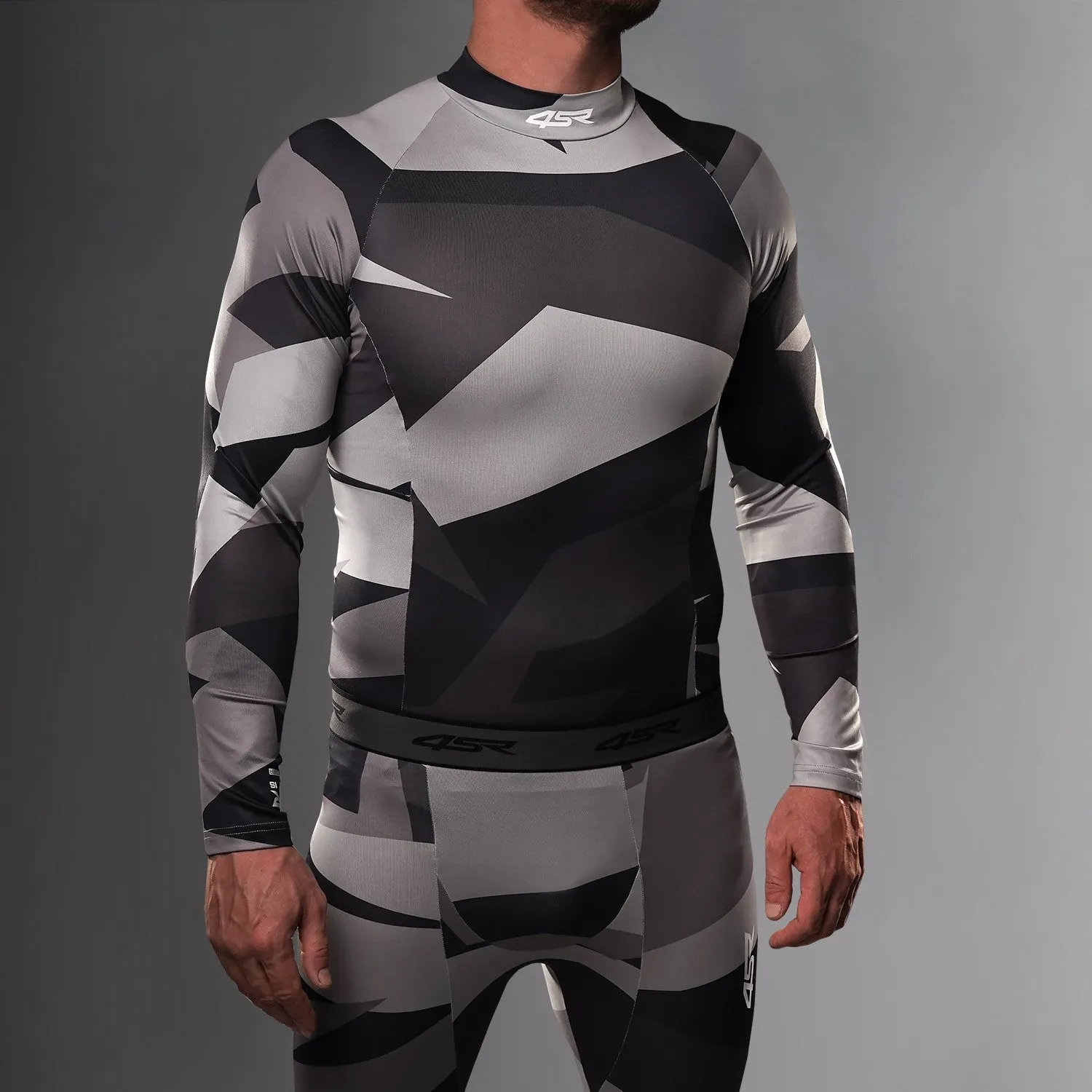 Base Pants Six-Pack Camo