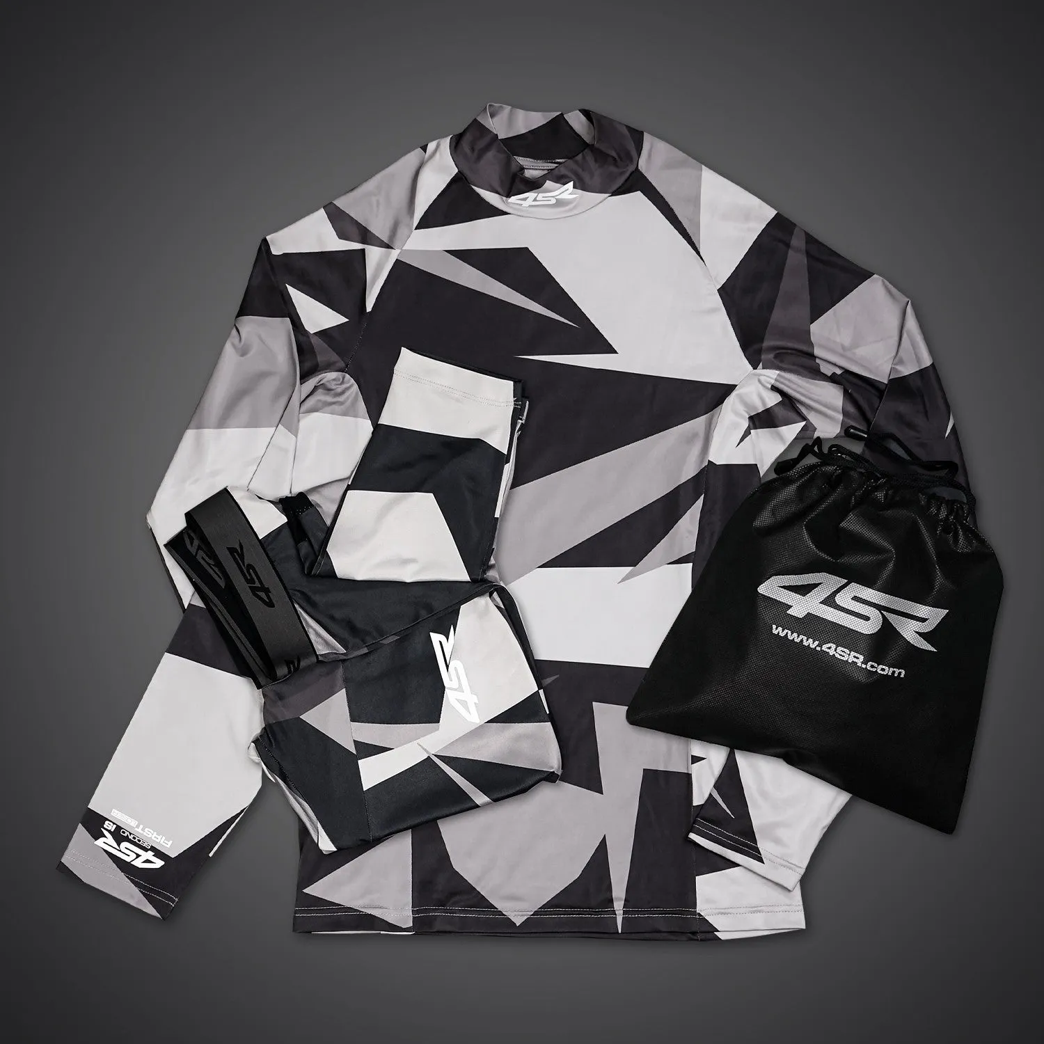 Base Pants Six-Pack Camo