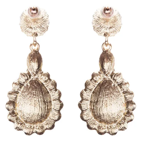 Beautiful Glamorous Bridal Crystal Rhinestone Teardrop Dangle Earrings Green