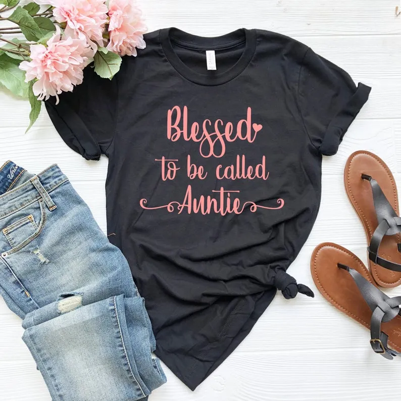 Blessed to be called Auntie