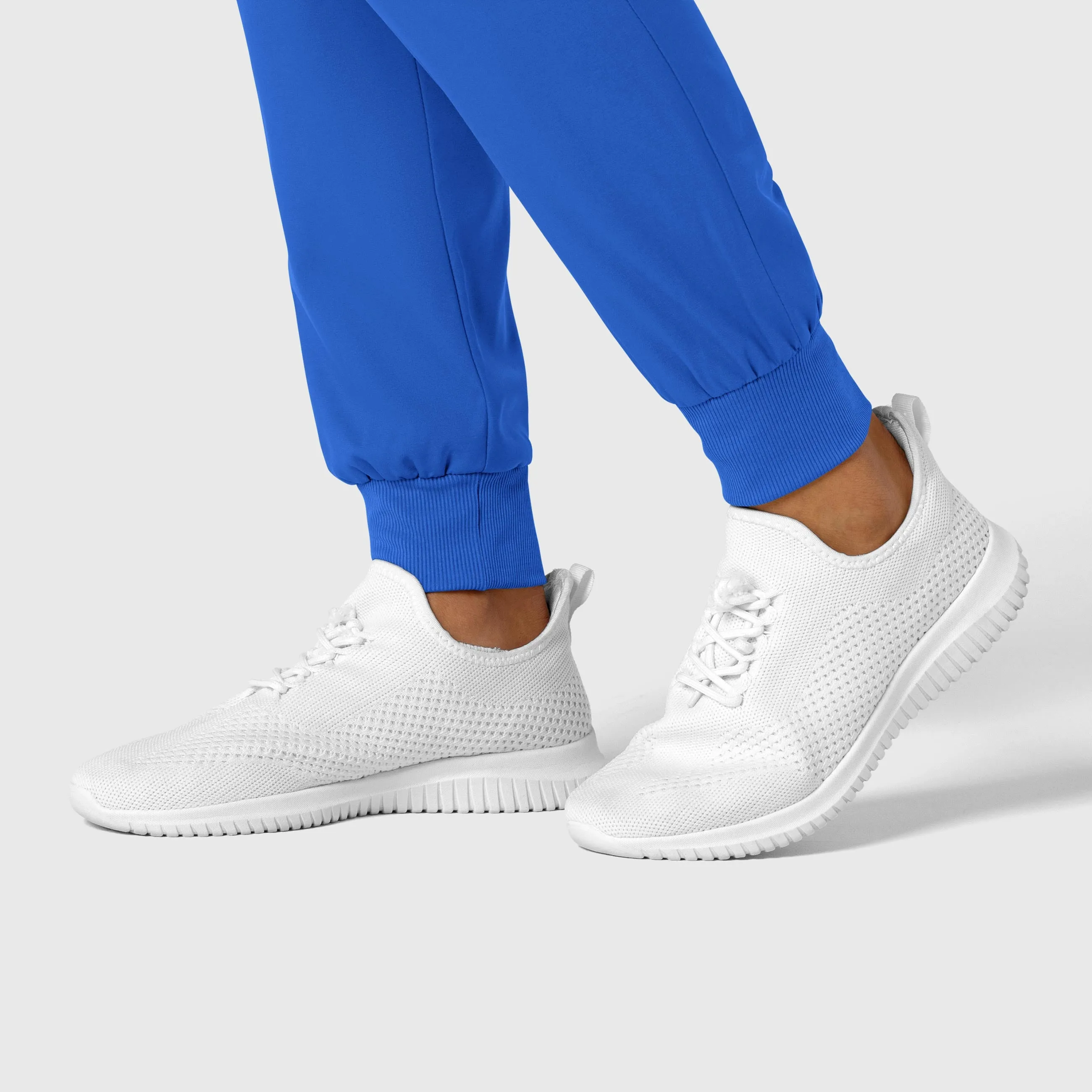 Boundless Women's Jogger Scrub Pant - Royal