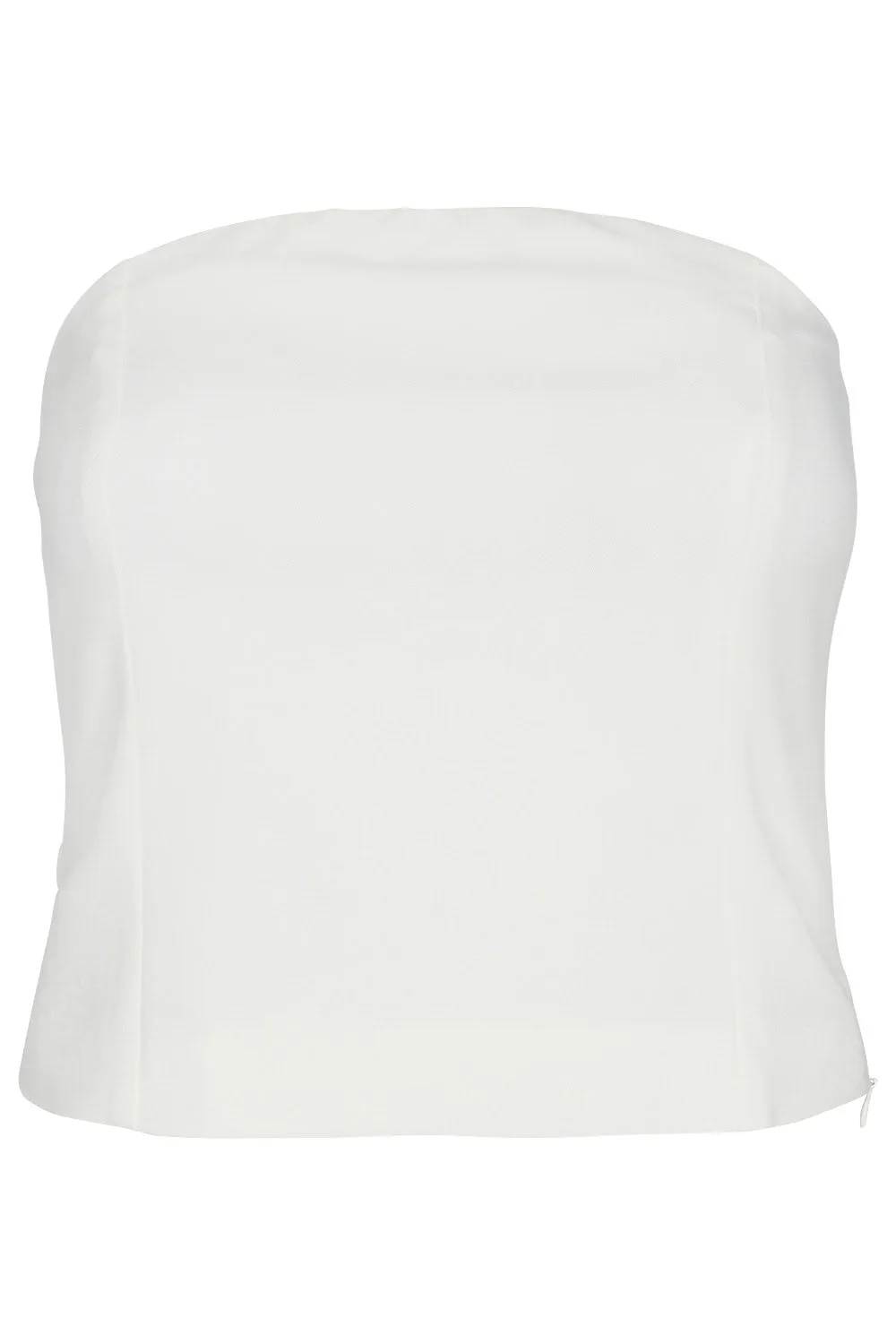 Corsa Top - Hvid