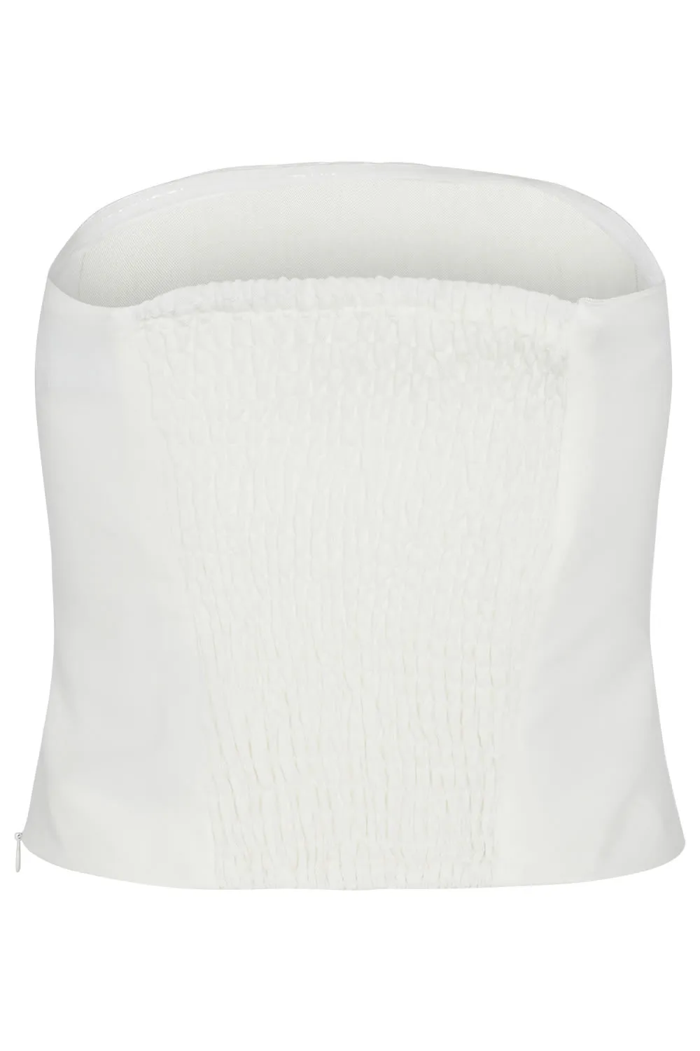 Corsa Top - Hvid