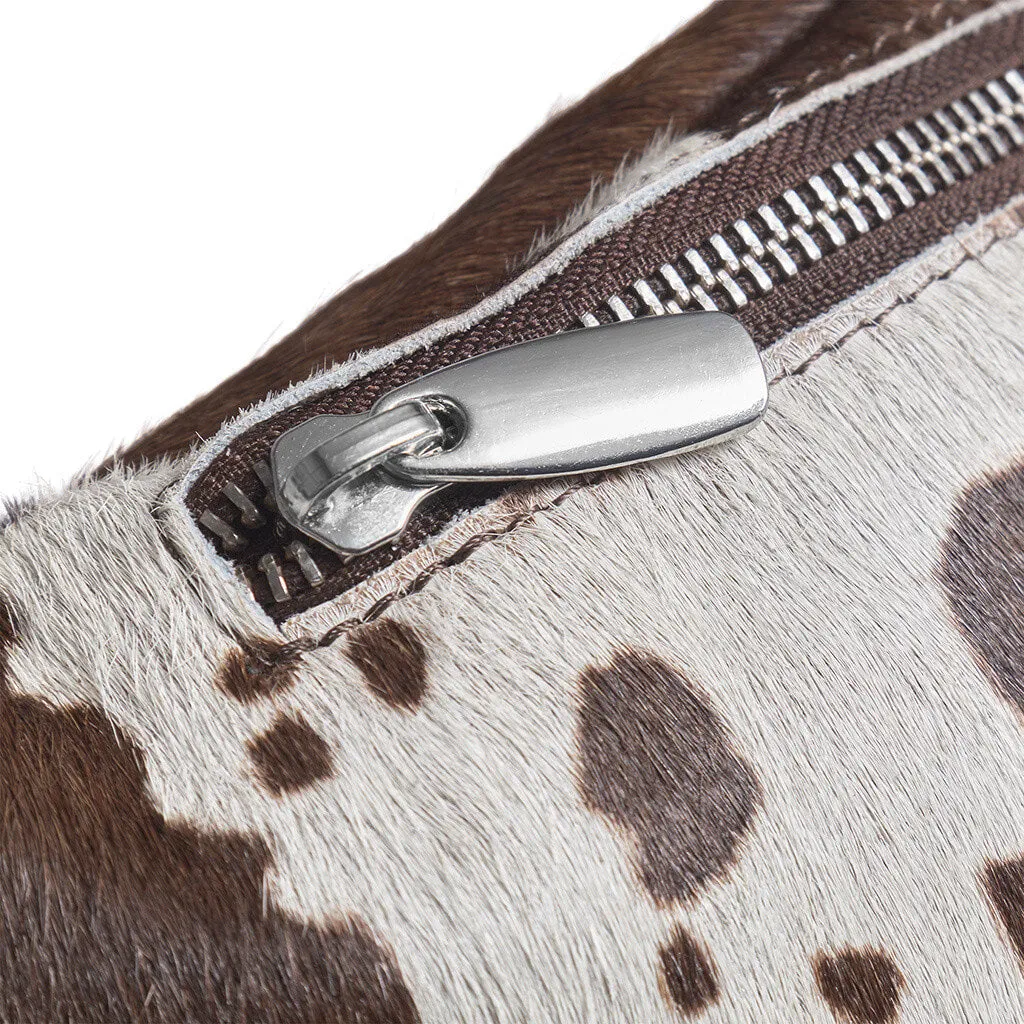 Cow bumbag / 16394 - Brown
