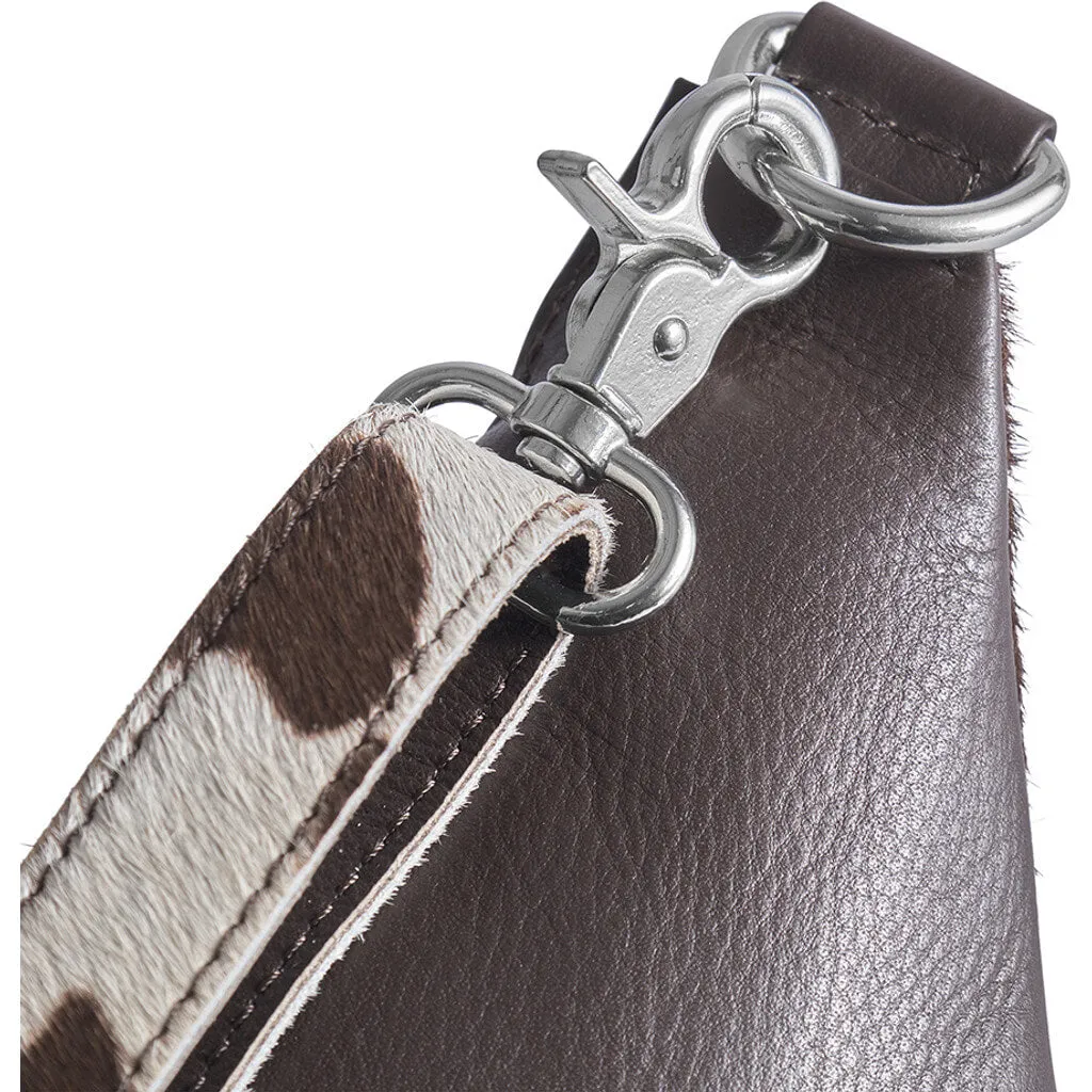 Cow bumbag / 16394 - Brown