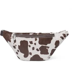 Cow bumbag / 16394 - Brown