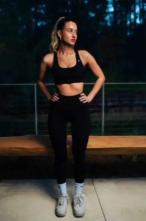 EKKO WMNS Core Set Leggings and Sports Bra