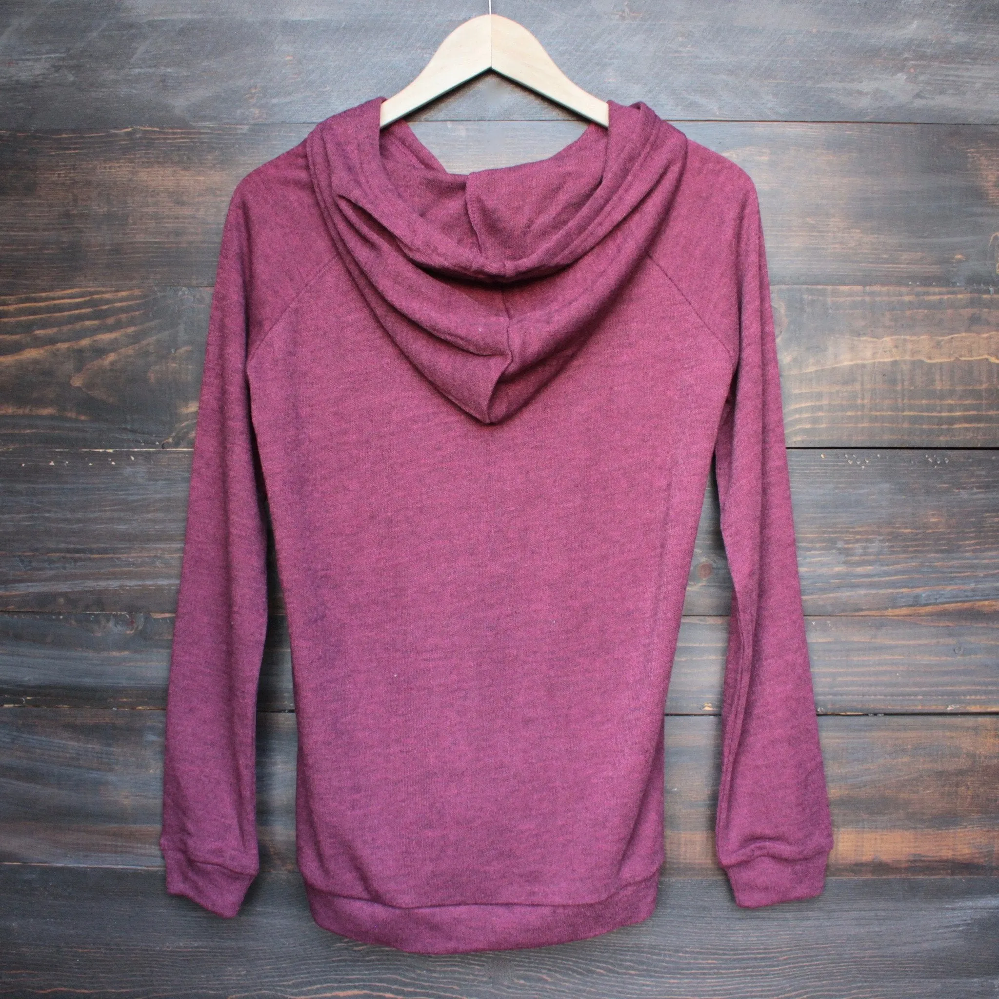 Final Sale - All Dolled Up Sequin Hoodie