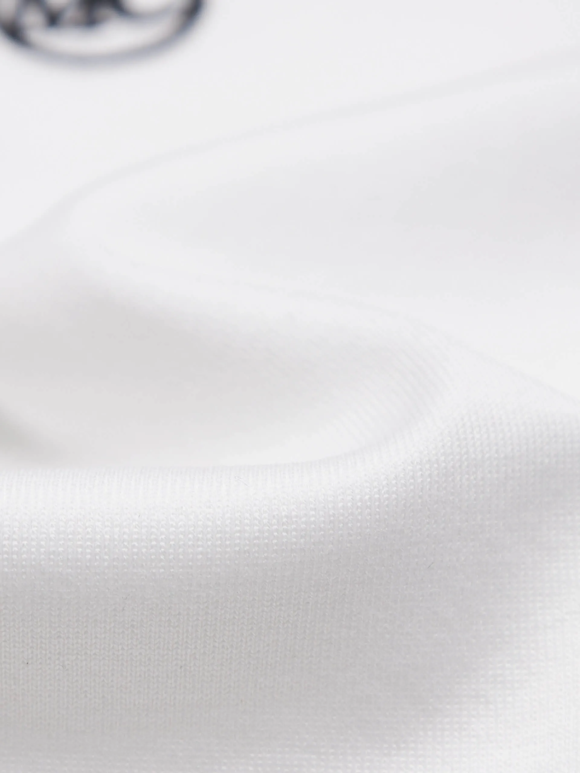 Front Logo Cropped T-shirt