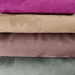FS505 Scuba Suede Colours