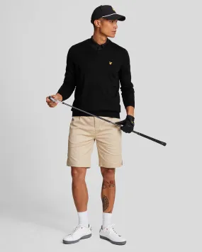 Golf V Neck Jumper