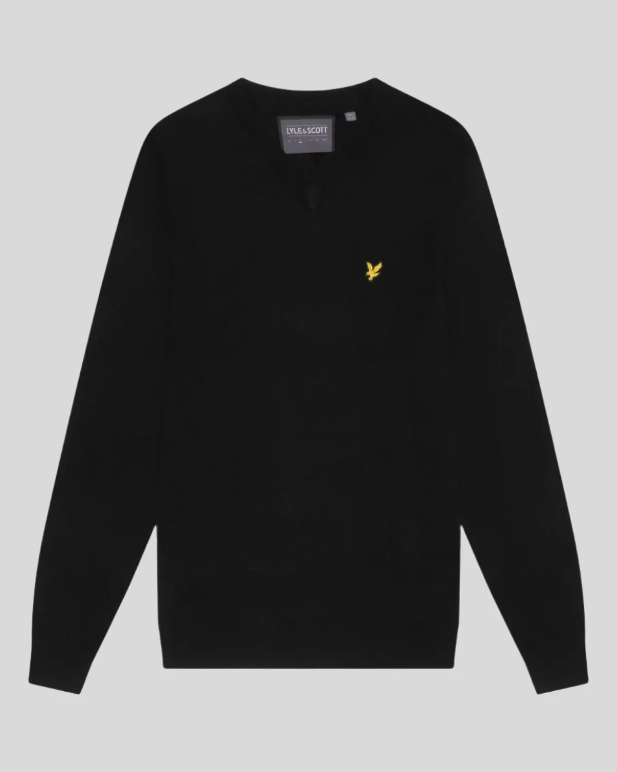 Golf V Neck Jumper