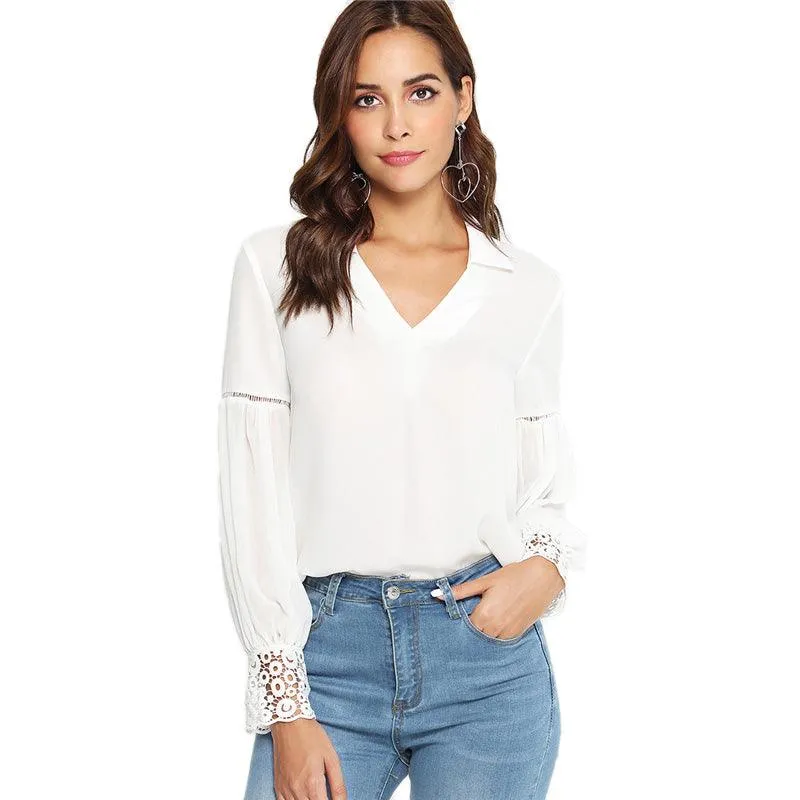 GRACE & LACE BLOUSE