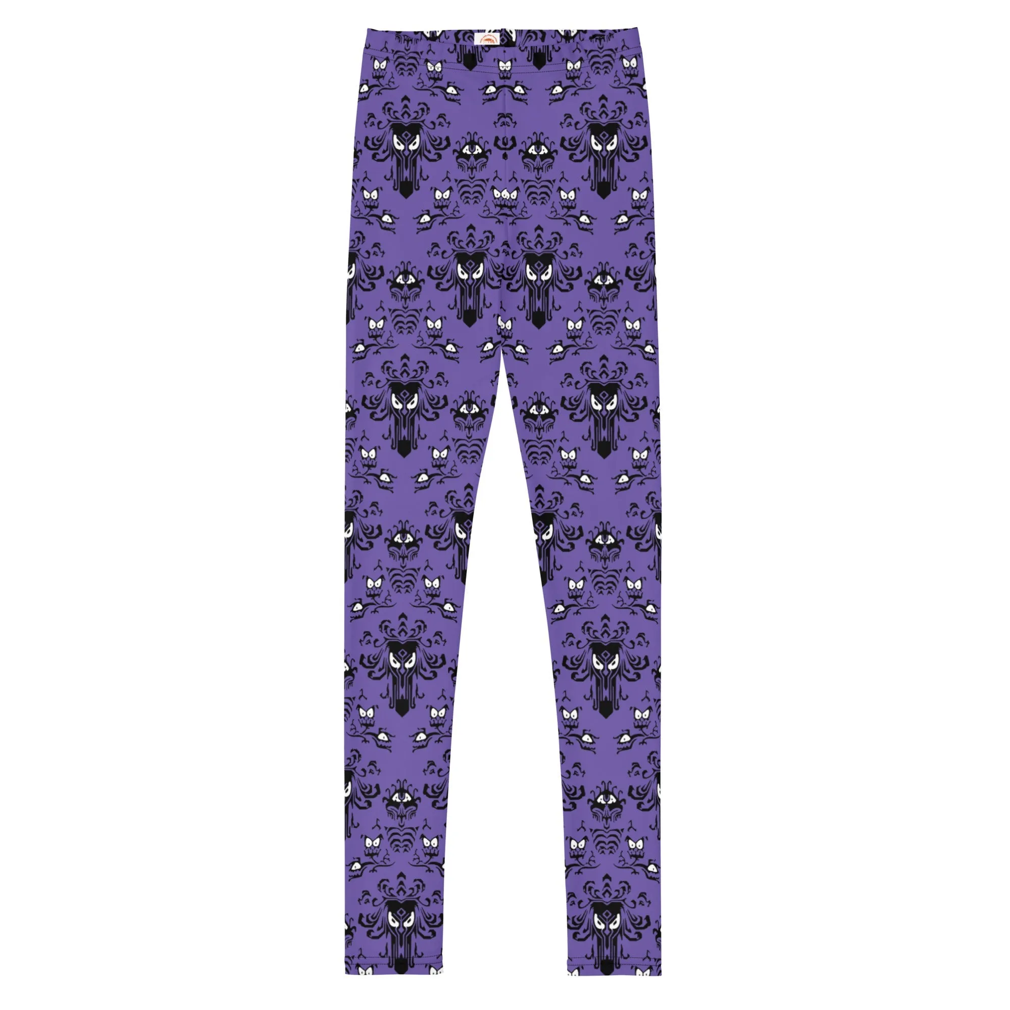 Haunted House Youth Leggings