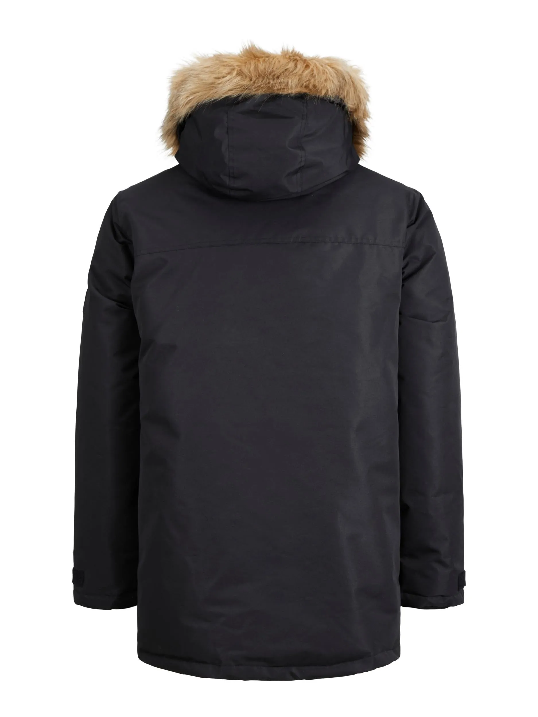 Jack & Jones Craft Parka-BLACK