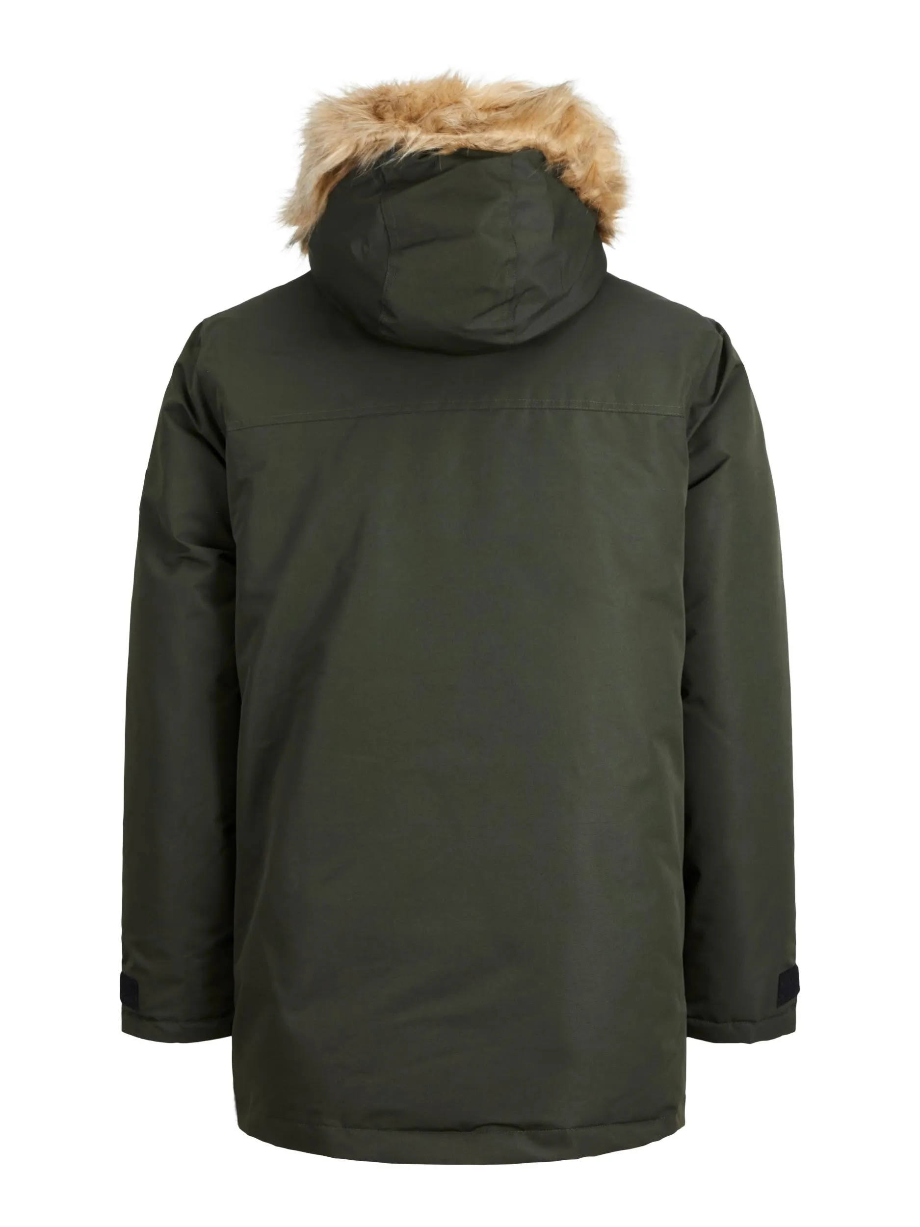 Jack & Jones Craft Parka-ROSIN