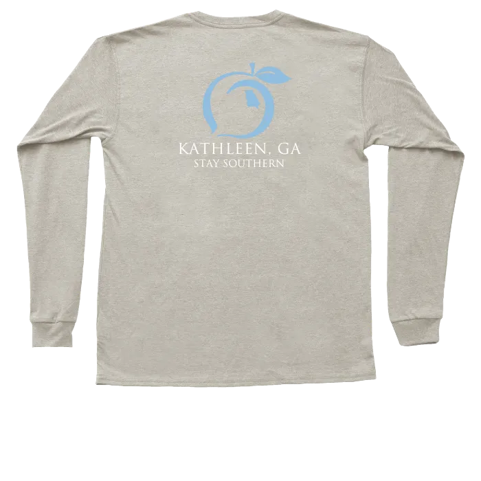 Kathleen, GA Long Sleeve Hometown Tee