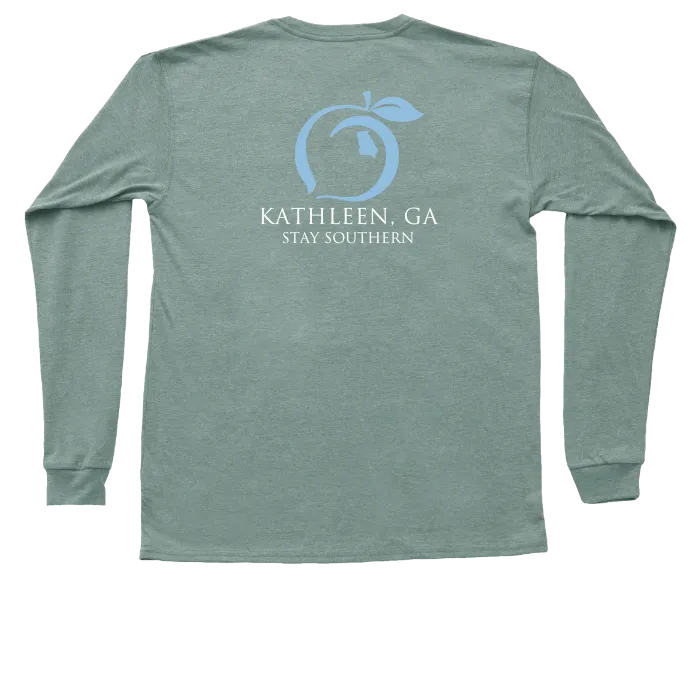 Kathleen, GA Long Sleeve Hometown Tee