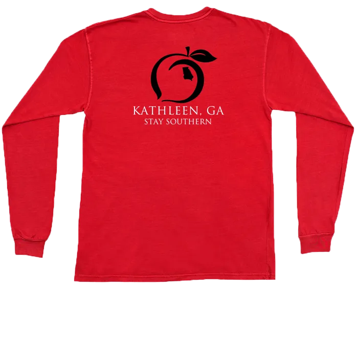 Kathleen, GA Long Sleeve Hometown Tee