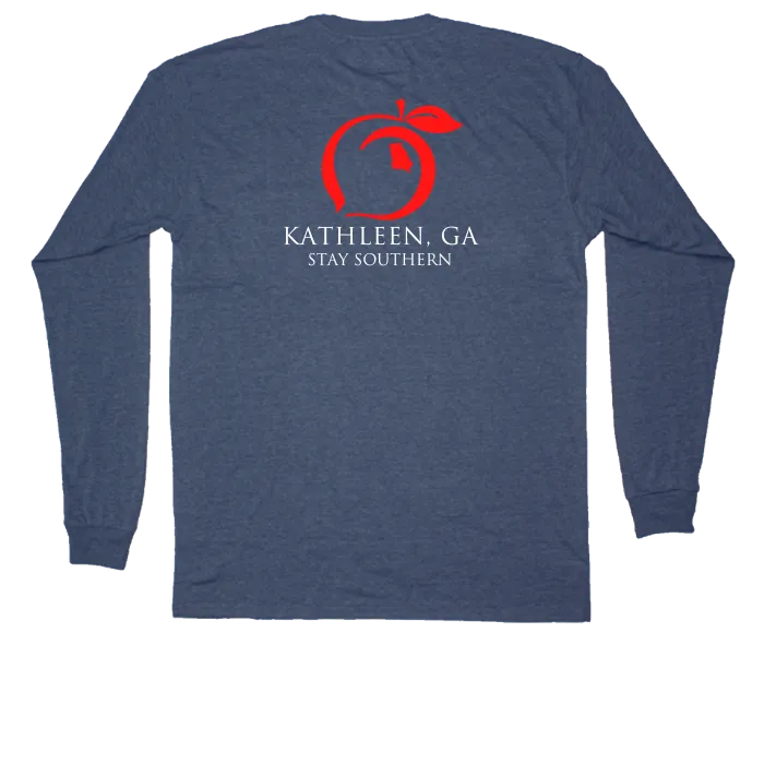 Kathleen, GA Long Sleeve Hometown Tee