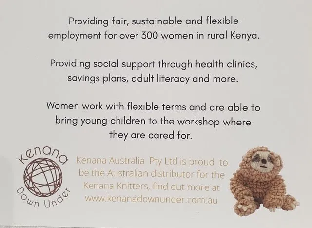 Kenana Down Under | Lion