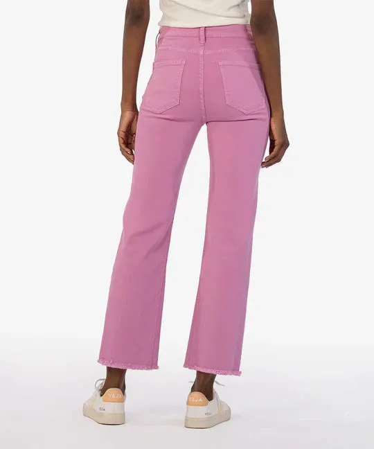 Lavender High Rise Jeans