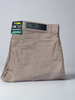 Lois Casual Pant Light Paprika 1136-7700-28