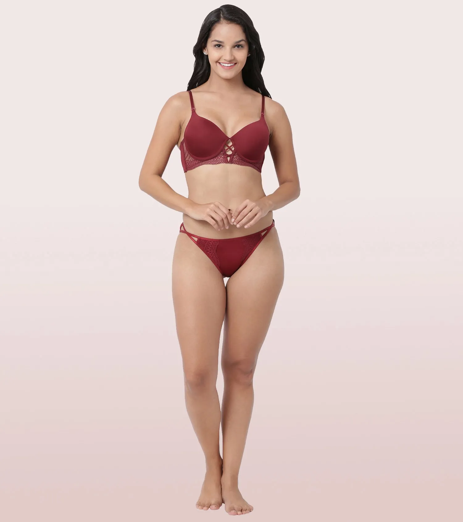Long Line Lift T-Shirt Bra