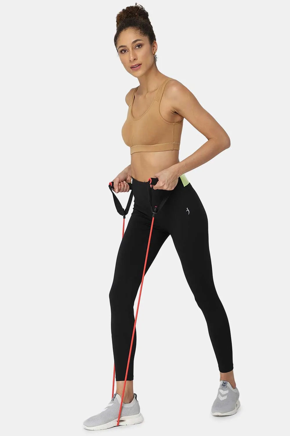 Medium Coverage Non-Wired Non-Padded Intimacy Active Sports Bra - CA01