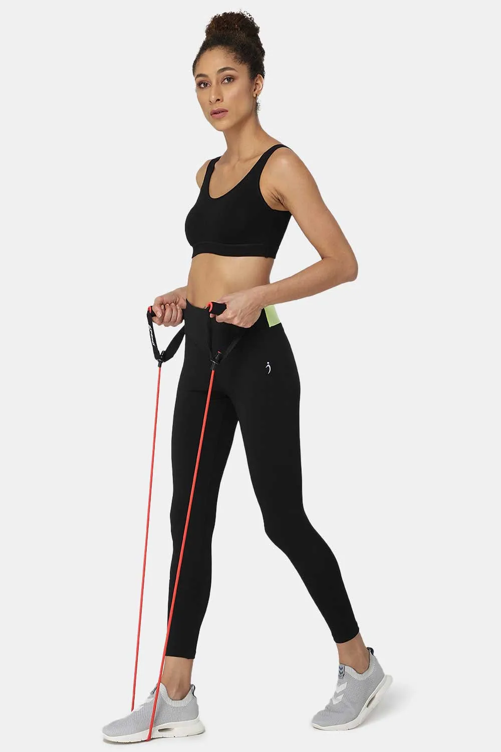 Medium Coverage Non-Wired Non-Padded Intimacy Active Sports Bra - CA01