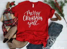 Merry Christmas Ya'll