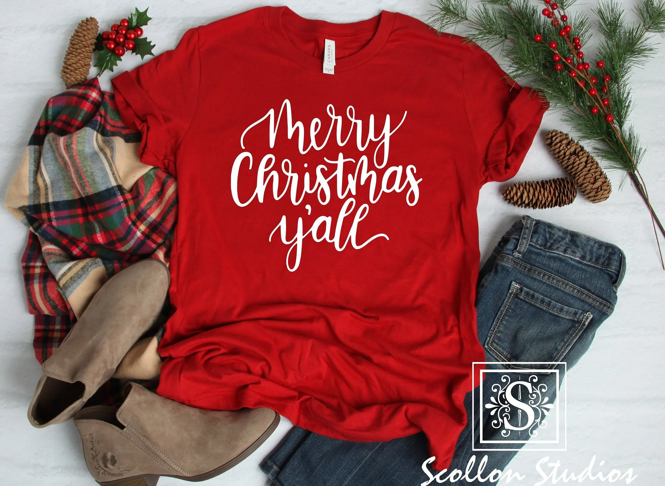 Merry Christmas Ya'll
