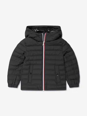 Moncler Enfant Boys Down Padded Alim Jacket in Black
