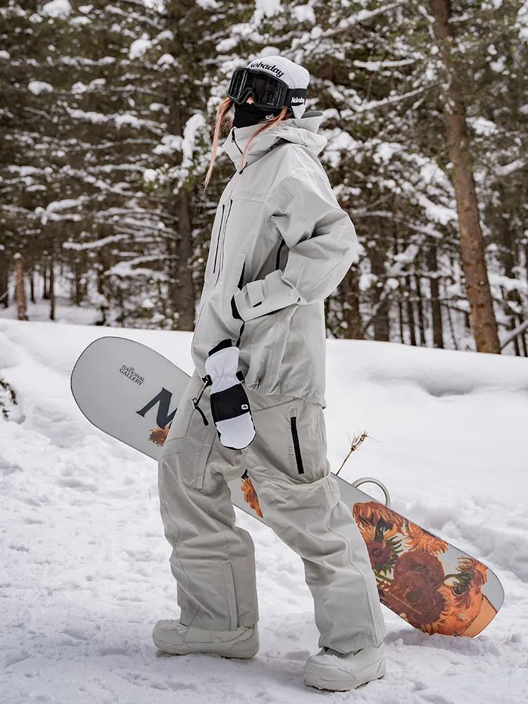 Certainly! Heres an optimized title for the e-commerce product:

Nobaday Pure Sky Womens Wide Leg 2L Insulated Waterproof Snowboarding Pants

This version includes modifiers such as Womens, Insulated, and Waterproof to further specify and enhance the appeal of the product.