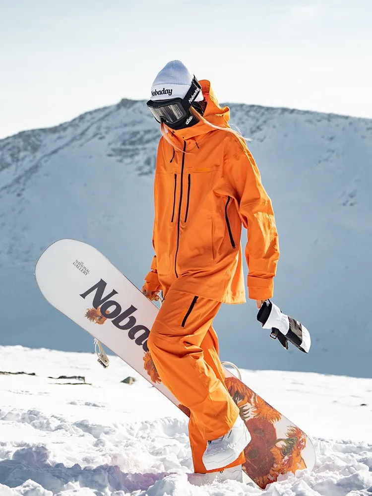 Certainly! Heres an optimized title for the e-commerce product:

Nobaday Pure Sky Womens Wide Leg 2L Insulated Waterproof Snowboarding Pants

This version includes modifiers such as Womens, Insulated, and Waterproof to further specify and enhance the appeal of the product.