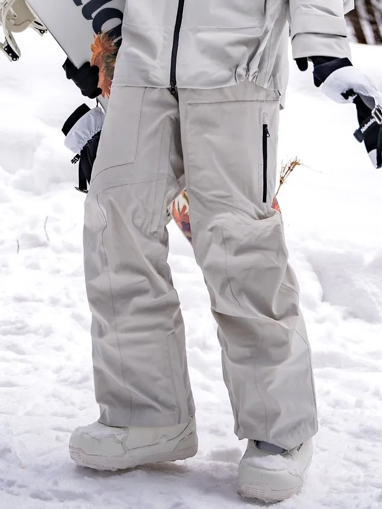 Certainly! Heres an optimized title for the e-commerce product:

Nobaday Pure Sky Womens Wide Leg 2L Insulated Waterproof Snowboarding Pants

This version includes modifiers such as Womens, Insulated, and Waterproof to further specify and enhance the appeal of the product.