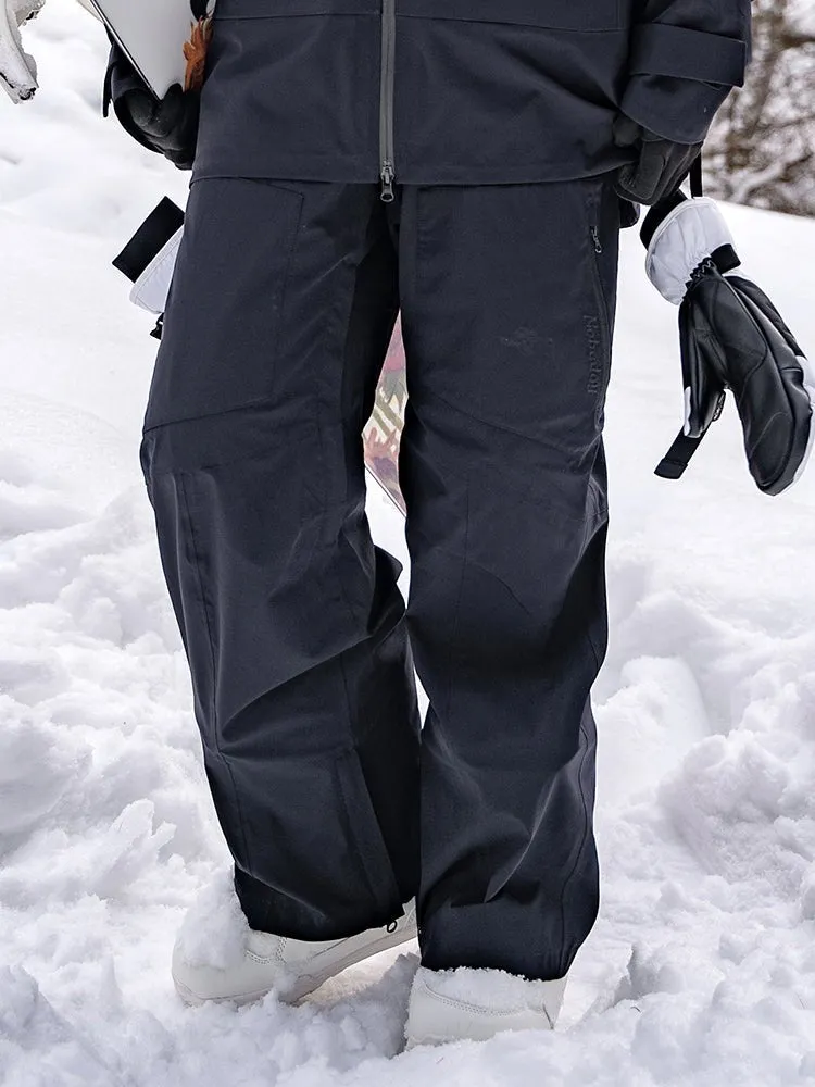 Certainly! Heres an optimized title for the e-commerce product:

Nobaday Pure Sky Womens Wide Leg 2L Insulated Waterproof Snowboarding Pants

This version includes modifiers such as Womens, Insulated, and Waterproof to further specify and enhance the appeal of the product.